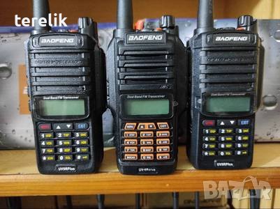 !!! ПРОМО Baofeng UV-9R 15W, нови 9800mAh Радиостанция DTMF, CTCSS, DCS 136-174 400-520 , снимка 1