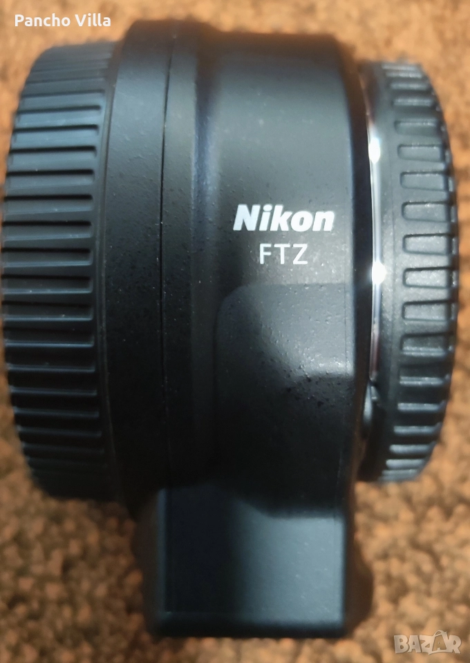 Nikon FTZ адаптер, снимка 1