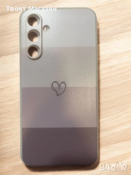 Силиконов кейс за Galaxy A54, снимка 1