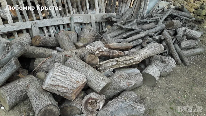 Продавам  дърва  за огрев , снимка 1
