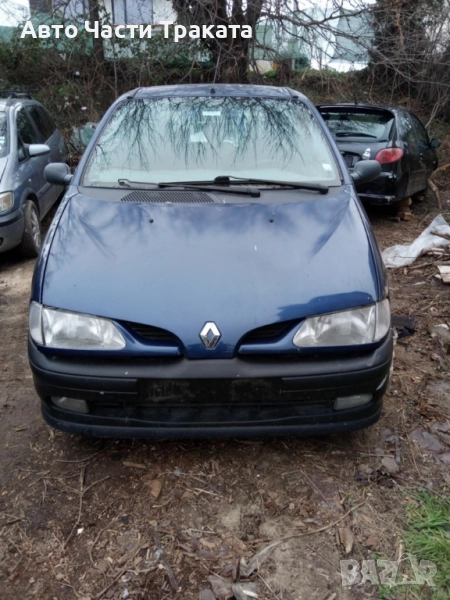 Renault Scenic 1.6 на части, снимка 1