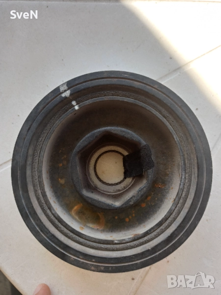 Honda Accord 7 2003-2007 2.0 бензин демпферна шайба, снимка 1