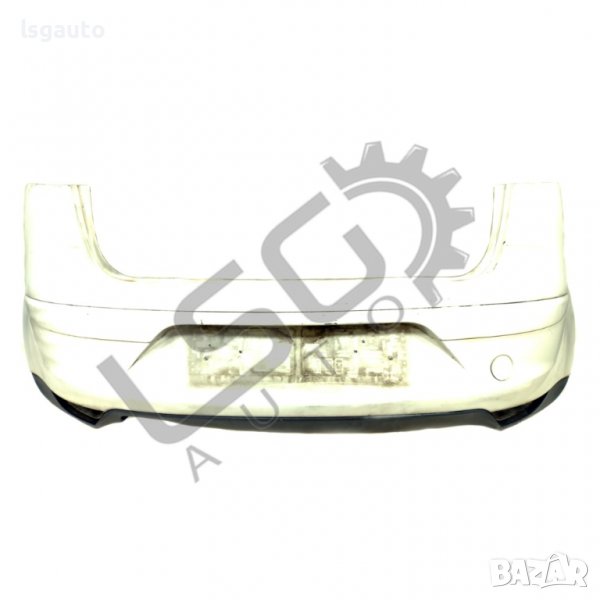Задна броня Seat Altea 2004-2015 SE080722N-11, снимка 1