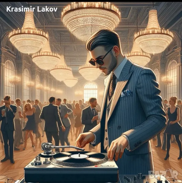 Dj озвучаване под наем парти, снимка 1