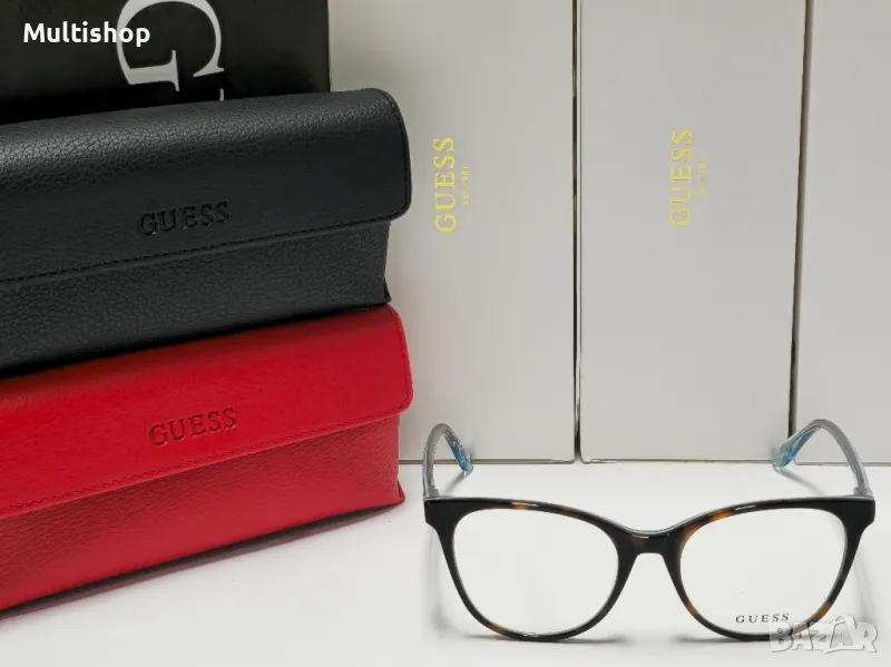 Guess рамки за диоптрични очила
, снимка 1