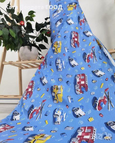 Детски комплекти от Ранфорс- 100% памук- код 21, снимка 1