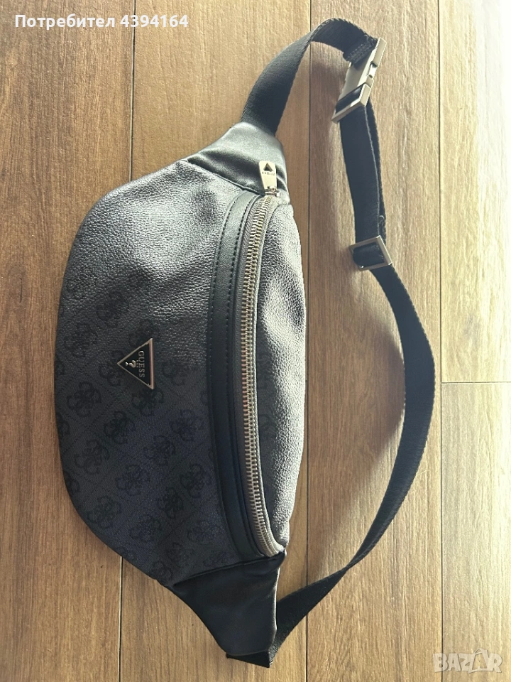 Мъжка чанта GUESS, снимка 1