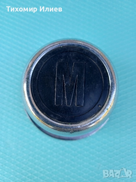 Капачка за главината на Москвич 2140, снимка 1