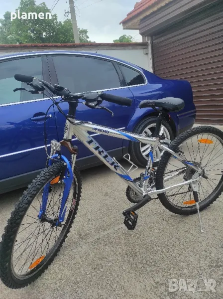 Алуминиев велосипед TREK 26 цола, снимка 1