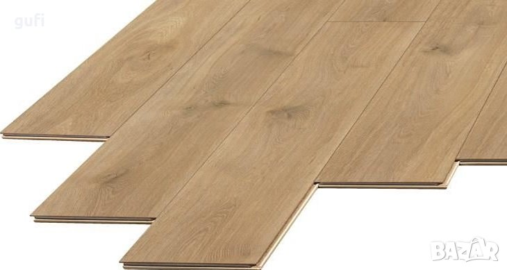 Ламинат Дъб Треви 4917, снимка 1