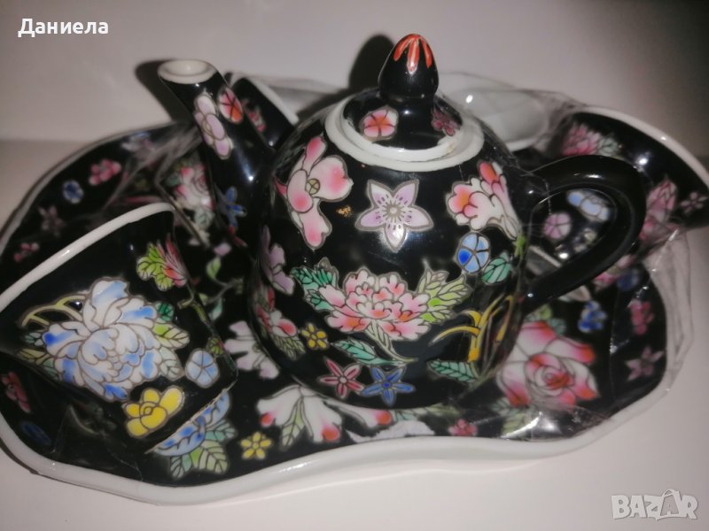 Умален сервиз - от 7 части, снимка 1