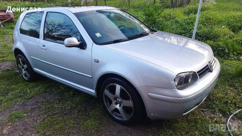 Голф4 1.9 TDI 116кс. На Части , снимка 1