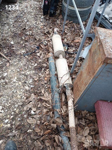 гърнета за ford transit 2.4, снимка 1