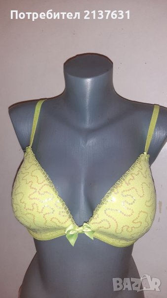 ДАМСКИ  СУТИЕНИ- Размер 85 С, снимка 1