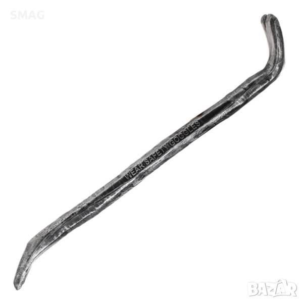 Хелоуин / Halloween реалистично оръжие – лост_1244419, снимка 1