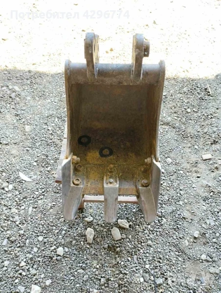 Кофа за мини багер , снимка 1