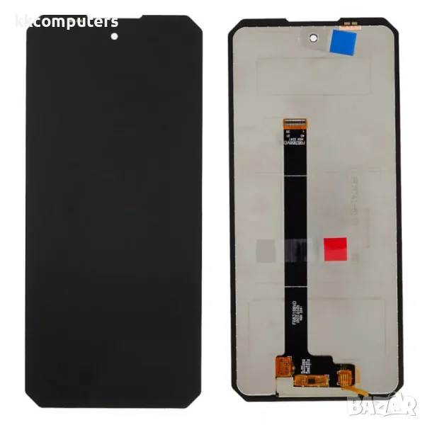 LCD Дисплей и Тъч Скрийн за Oukitel WP19 / WP17 Grade S, снимка 1