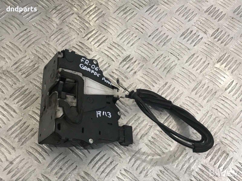 Предна дясна брава Fiat Grande Punto,2006г., снимка 1