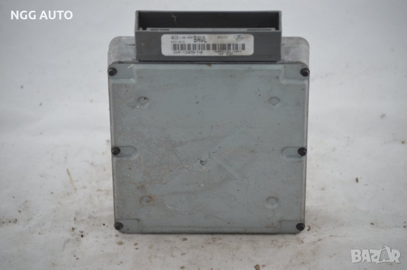 Компютър Двигател ECU XS4F-12A650-FAB BAWL DPC-612 Ford 13876, снимка 1