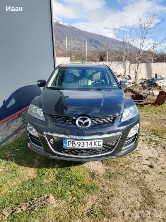 Mazda CX-7, снимка 1