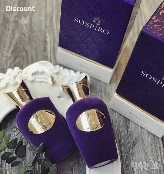 Sospiro Perfumes Accento EDP 100ml, снимка 1
