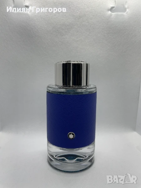 Парфюмна вода за мъже Mont Blanc Explorer Ultra Blue 100ml, снимка 1
