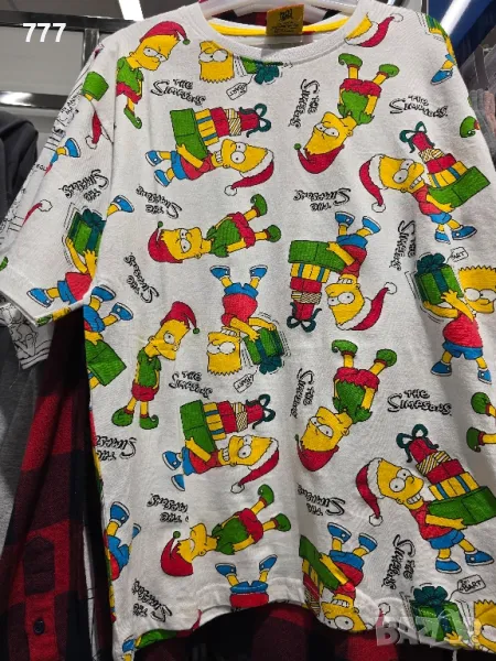 тениски The Simpsons, снимка 1