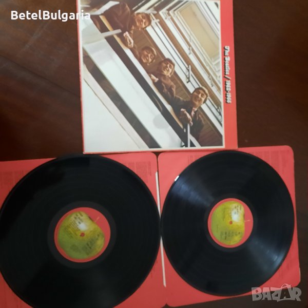 Beatles 1962-1964 double album,E.M.I.,UK, снимка 1