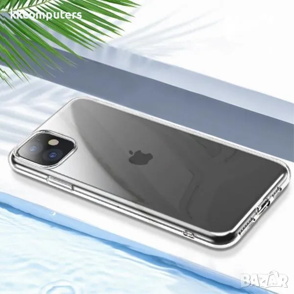 Калъф X-Level Oxygen 100% Прозрачен за iPhone 16 Pro Max 6.9 Баркод : 3130757, снимка 1