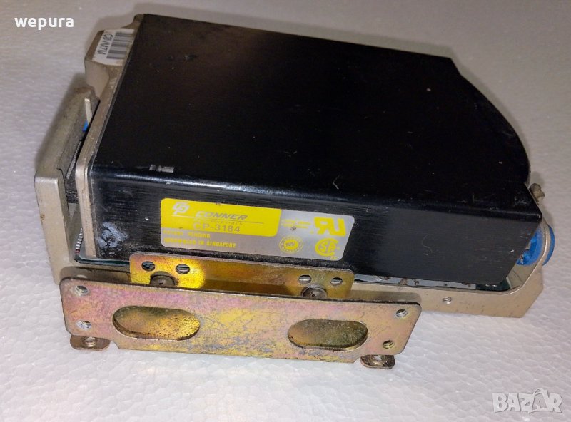 Антика хард диск 3.5 инча CP-3184, снимка 1
