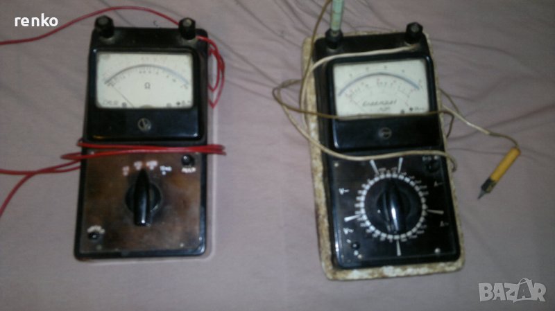 Ел.измерв.уреди;Електра-1и Ц 57, снимка 1