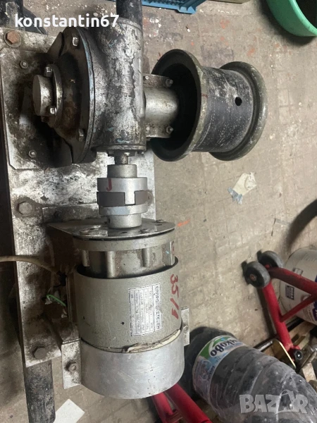 Продавам редуктор, снимка 1