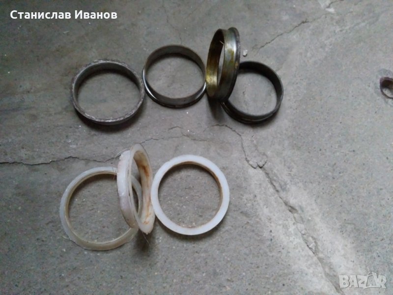 Продавам втулки за джанти, снимка 1