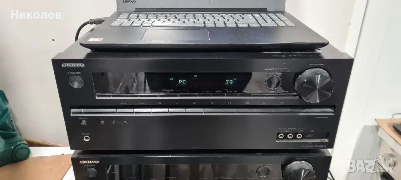 Ресийвър ONKYO TX-NR414, снимка 1
