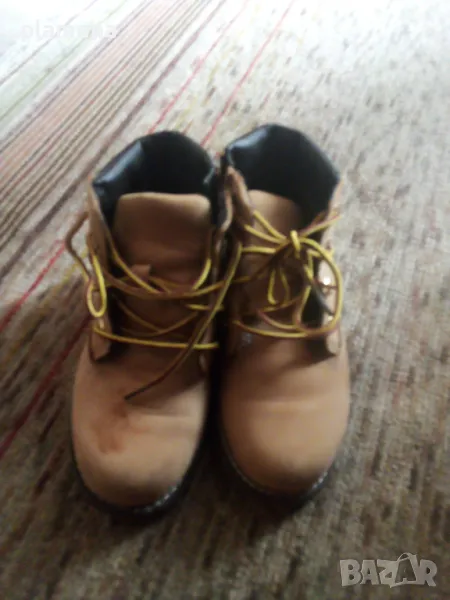 детски боти 28 номер , снимка 1
