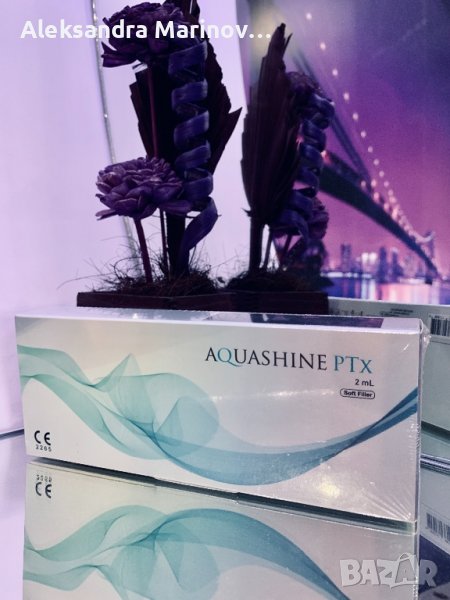Мезотерапия - Aquashine PTX, снимка 1