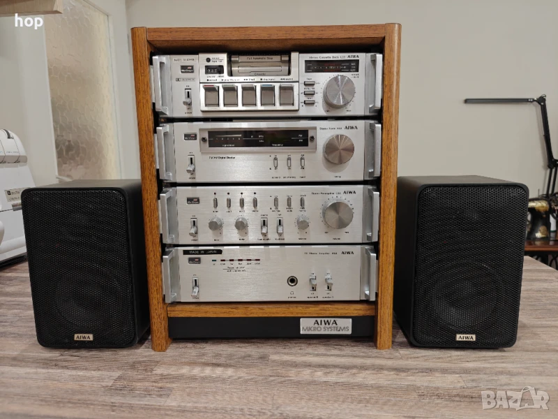 Aiwa 22 MiniCompo, снимка 1