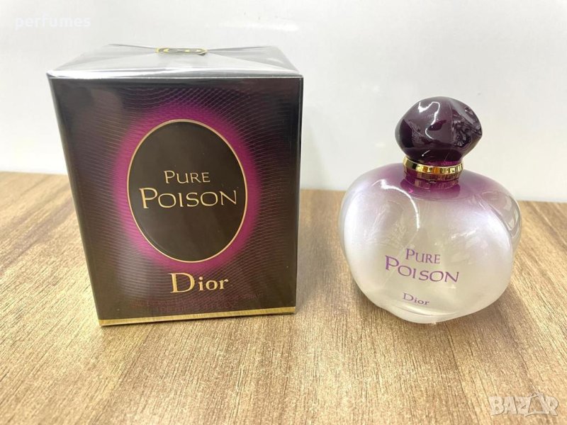 Dior Pure Poison EDP 100ml, снимка 1