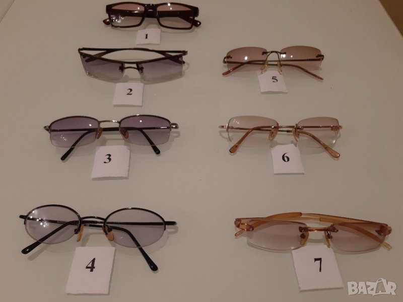 Очила за късогледство различни диоптри, снимка 1