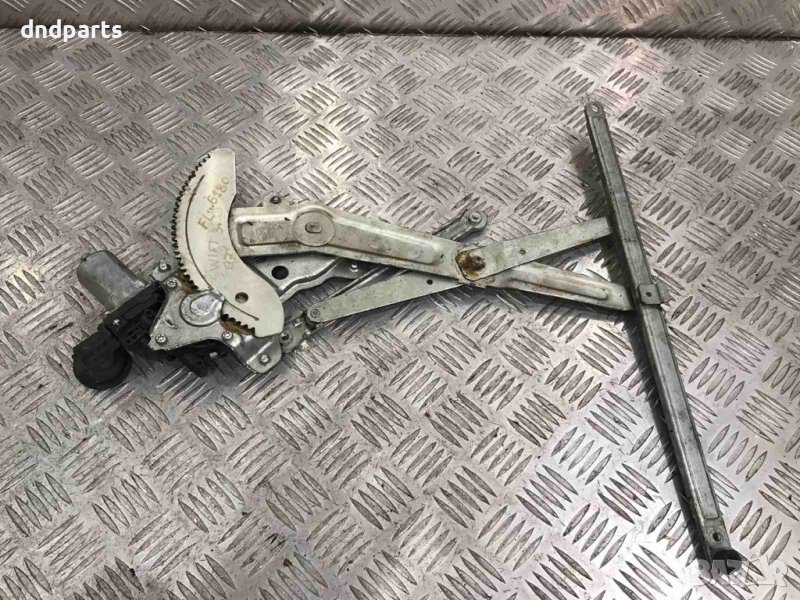 Преден ляв Стъклоповдигач Suzuki Swift,2007г, снимка 1