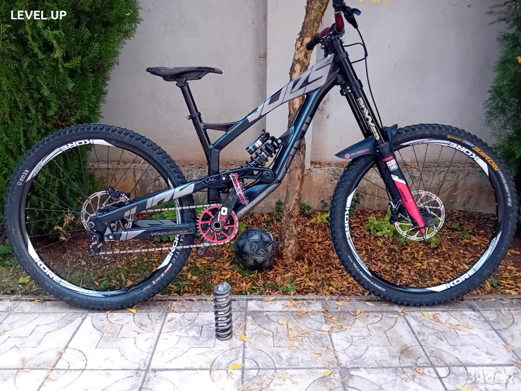 YT Tues DH, 27.5, M , снимка 1