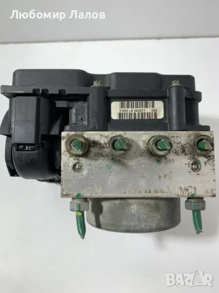 ABS Абс помпа модул Дачия Дъстър Dacia Duster (2010-2013) 0265232386, снимка 1