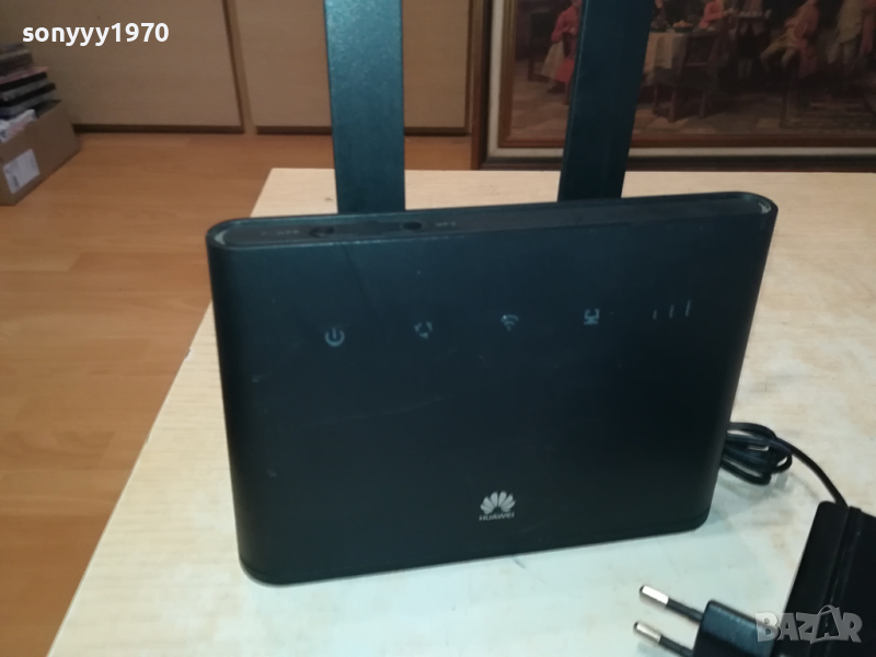 HUAWEI ROUTER MTEL A1 4G 2003240821, снимка 1