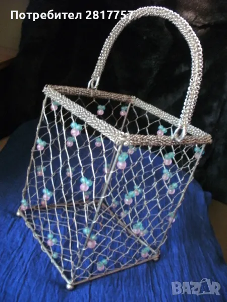 Уникална поставка с автентичен дизайн !, снимка 1