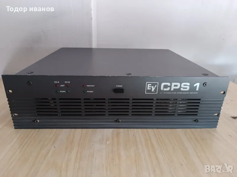 EV-cps1, снимка 1