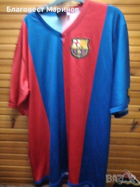 Barcelona тениска, снимка 1