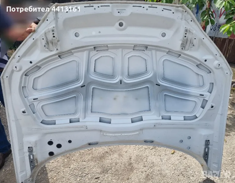 Преден капак за Ауди А5 /S5 /C5/ B9, снимка 1