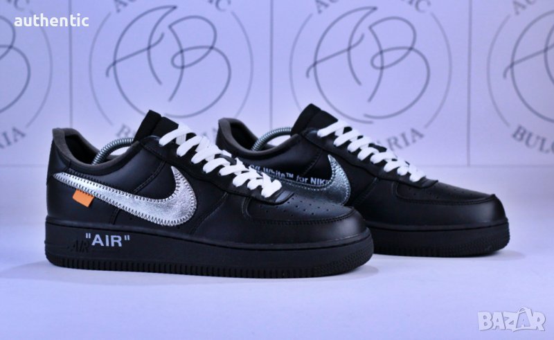 Nike Air Force 1 x Off-White Low, снимка 1