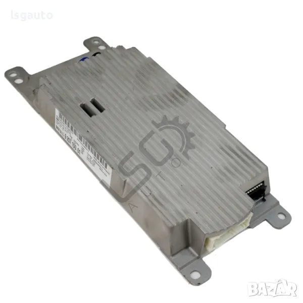 Контрол модул Bluetooth BMW 5 Series (F10, F11) 2010-2016 ID:146520, снимка 1