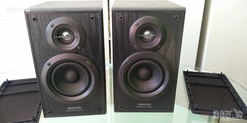 Тонколони Kenwood LS-M505, снимка 1